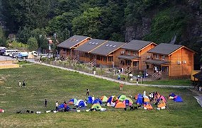 懷北漂流拓展基地