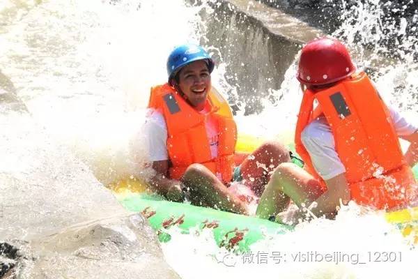 激情漂流+農(nóng)家特色午餐+水彈CS