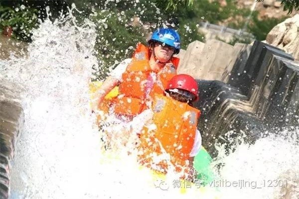 激情漂流+農(nóng)家特色午餐+徒步活動