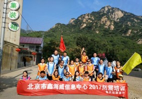 北京市新海威信息中心