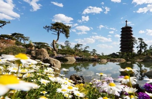 度假村三星住宿+農家特色午餐+戶
