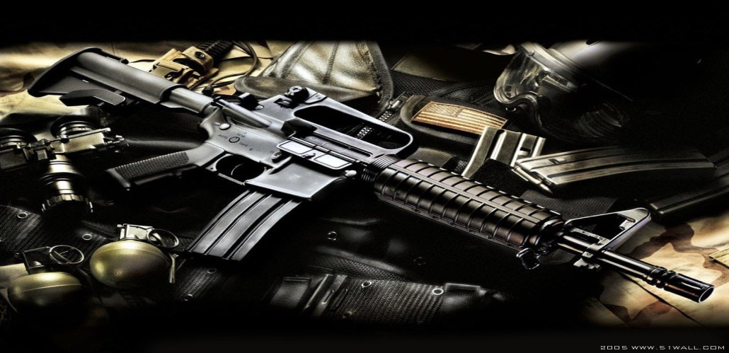 美國 M16系列