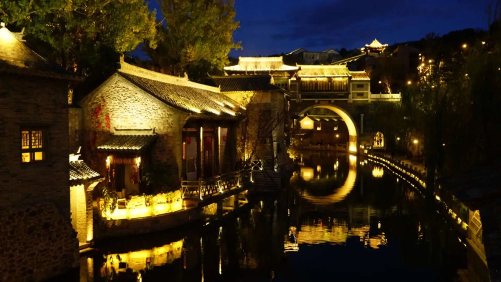 古北水鎮——圣水傳奇