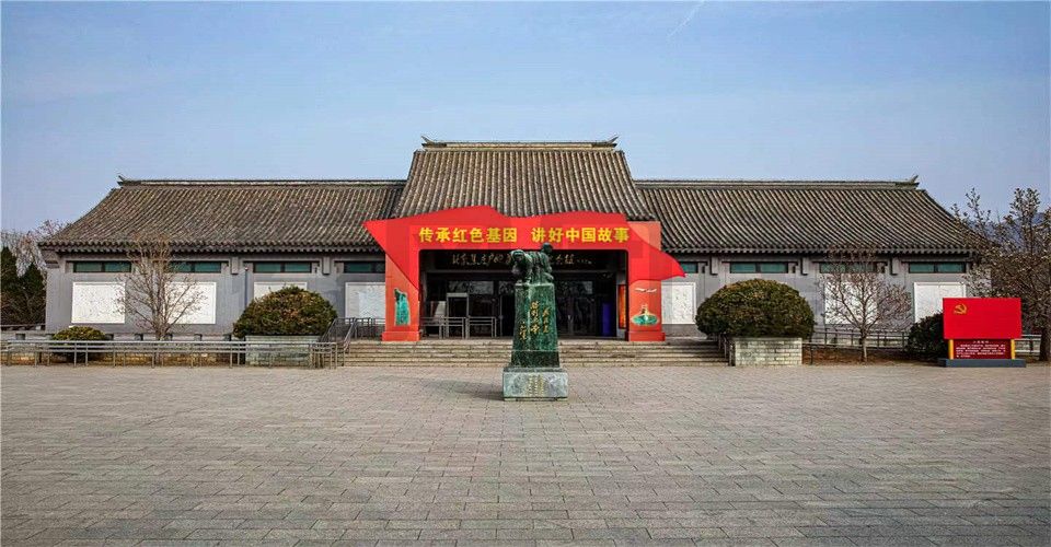 紅色順義------焦莊戶地道戰(zhàn)