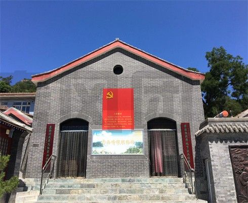 紅色門頭溝------平西情報聯(lián)