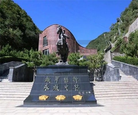 踏青植樹+鐵軍紀念館參觀